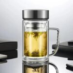 Mug Isotherme : Savourez Votre Thé Chaud Jusqu’à 12h Cet Hiver