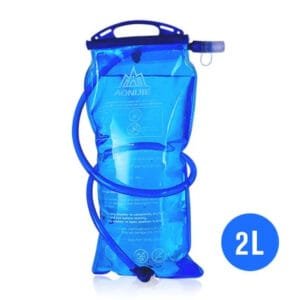 Nouveau! Poche à Eau 2l Pour Toutes Vos Aventures Hydratantes!