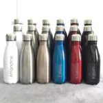 Offrez Une Gourde Inox Unique Et Personnalisée à Votre Enfant!