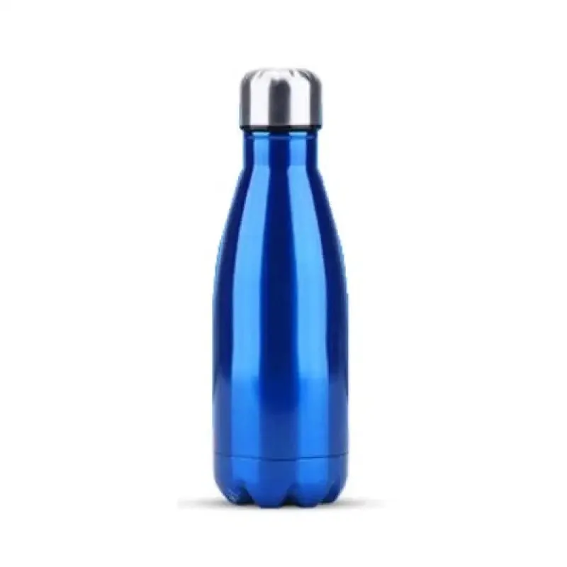 Offrez Une Gourde Inox Unique Et Personnalisée à Votre Enfant! Bleu