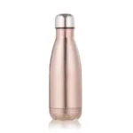 Offrez Une Gourde Inox Unique Et Personnalisée à Votre Enfant! Or