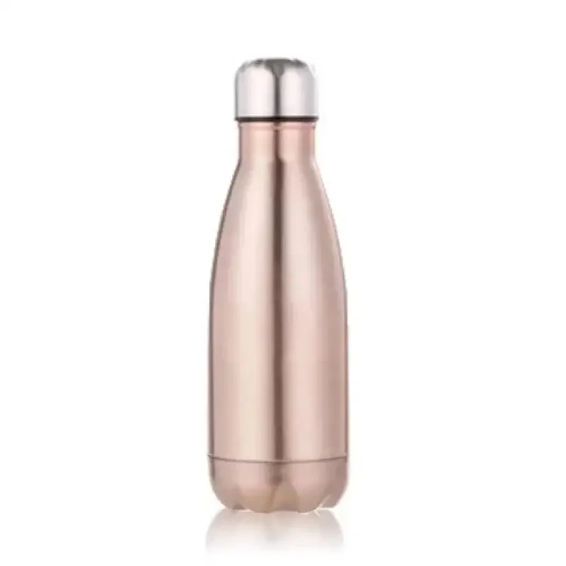 Offrez Une Gourde Inox Unique Et Personnalisée à Votre Enfant! Or