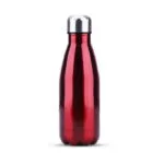Offrez Une Gourde Inox Unique Et Personnalisée à Votre Enfant! Rouge