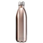 Personnalisez Votre Gourde Inox Avec Gravure Au Laser Unique! Doré