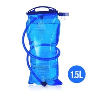 Poche à Eau Ultra Légère Pour Une Hydratation Toujours Prête!