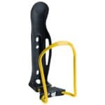 Porte Bidon Ajustable: Pratique Et Facile à Utiliser! Jaune