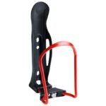 porte bidon ajustable pratique et facile a utiliser rouge 843 1