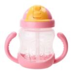 prise parfaite la gourde ideale pour les petites mains rose 129 1