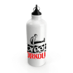 rafraichissez vos entrainements avec la gourde alu street workout blanc bouteille alu 310 1