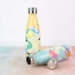 ravivez vos journees avec la bouteille isotherme licorne double paroi gourde 301 1