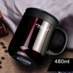 Réchauffez Vos Hivers Avec Notre Tasse Isotherme Ultra-performante