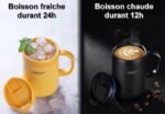 Réchauffez Vos Hivers Avec Notre Tasse Isotherme Ultra-performante