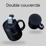 Réchauffez Vos Hivers Avec Notre Tasse Isotherme Ultra-performante