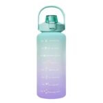reste hydrate avec la gourde magique de 2l a emporter partout vert 702 1
