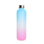 reste hydrate avec notre gourde a graduation horaire fresh 992 1