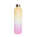 reste hydrate avec notre gourde a graduation horaire opale 344 1