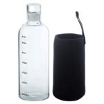 restez hydrate avec la gourde motivation dhydratation en verre 411 1