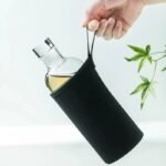 restez hydrate avec la gourde motivation dhydratation en verre 598 1