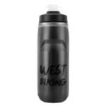 restez hydrate avec le bidon cycliste isotherme ultra efficace noir gourde 319 1
