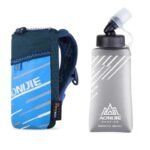 restez hydrate en courant avec letui poignet running pratique bleu avec gourde sac 392 1