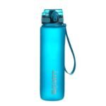 restez hydrate sans effort avec notre bouchon innovant pour sportifs bleu ciel gourde 686 1