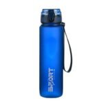 restez hydrate sans effort avec notre bouchon innovant pour sportifs bleu nuit gourde 534 1