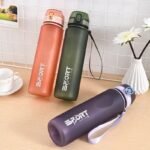 restez hydrate sans effort avec notre bouchon innovant pour sportifs gourde 340 1