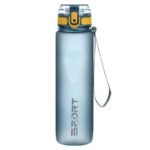 Restez Hydraté Sans Effort Avec Notre Bouchon Innovant Pour Sportifs !