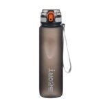 restez hydrate sans effort avec notre bouchon innovant pour sportifs noir gourde 368 1
