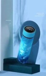 Restez Toujours Au Top Avec Notre Bouteille Isotherme Intelligente