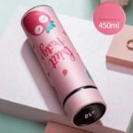 Restez Toujours Au Top Avec Notre Bouteille Isotherme Intelligente
