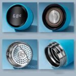 Restez Toujours Au Top Avec Notre Bouteille Isotherme Intelligente
