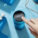 Restez Toujours Au Top Avec Notre Bouteille Isotherme Intelligente