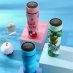 Restez Toujours Au Top Avec Notre Bouteille Isotherme Intelligente