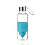 reveillez vos sens avec notre verre presse agrume innovant bleu gourde 300 1