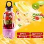 revolutionnez vos boissons avec la gourde mixeur smoothies nomade 249 1