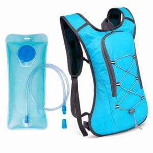 Sac à Dos Léger Pour Running Et Vtt - Hydratation Assurée!