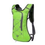 sac a dos leger pour running et vtt hydratation assuree vert 297 1