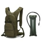 sac a dos polyvalent avec poche eau pour vos randonnees kaki poche eau hydratation 437 1