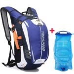 sac de voyage tout en un avec poche a eau et confort inegale bleu avec poche 1l 861 1