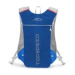 sac hydratation trail ultra leger pour courir en liberte bleu hydratation 446 1