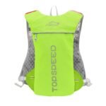 sac hydratation trail ultra leger pour courir en liberte fluo hydratation 621 1