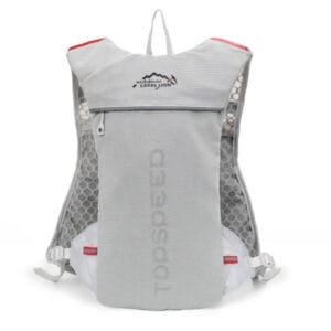 Sac Hydratation Trail Ultra Léger Pour Courir En Liberté! Gris