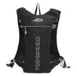 sac hydratation trail ultra leger pour courir en liberte noir hydratation 230 1