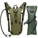 sac tactique ultra leger avec poche a eau pour les aventuriers vert 925 1