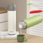 savourez chaque gorgee avec notre bouteille isotherme a bec verseur gourde 454 1