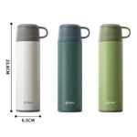 savourez chaque gorgee avec notre bouteille isotherme a bec verseur gourde 590 1