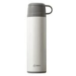 savourez chaque gorgee avec notre bouteille isotherme a bec verseur gris gourde 413 1