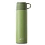 savourez chaque gorgee avec notre bouteille isotherme a bec verseur vert gourde 471 1