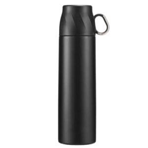 Savourez Votre Boisson Chaude Avec Le Petit Thermos Tout-en-un!